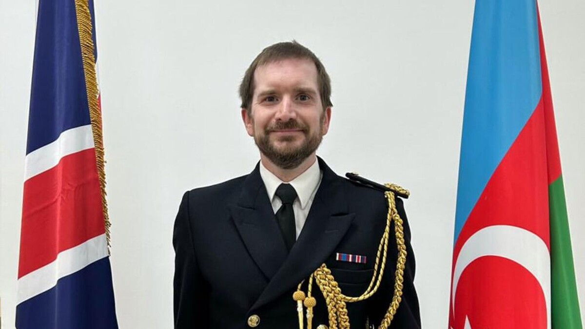 © Photo : press office of the embassy of the United Kingdom