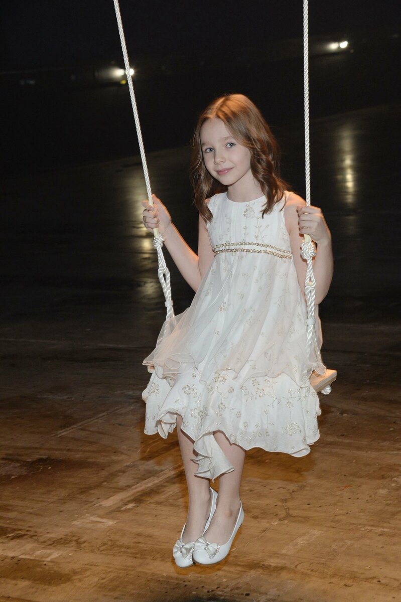    Вера появилась на свет 1 декабря 2006 года в Москве. Фото: www.globallookpress.com