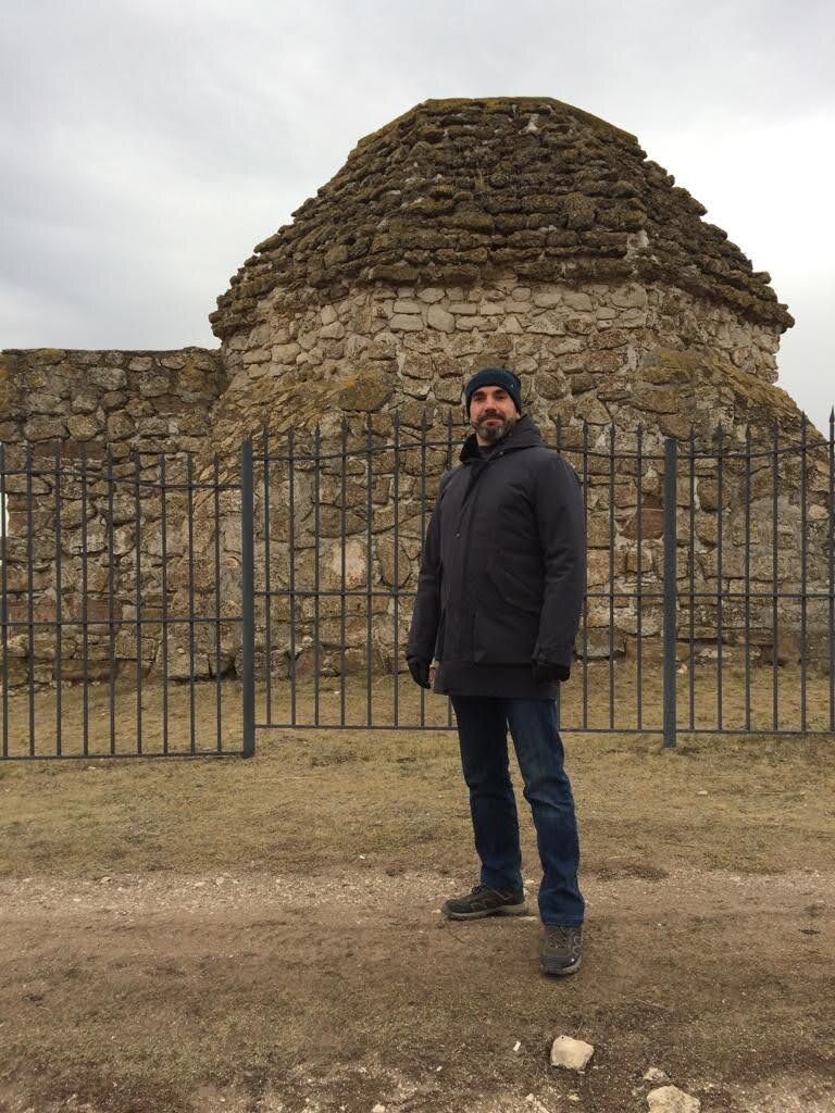 Мавзолей Тура-хана 