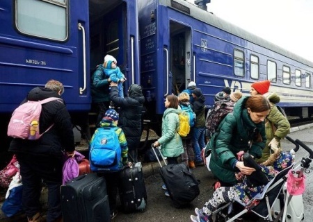    В Сумской области объявили дополнительную эвакуацию из 8 населенных пунктов