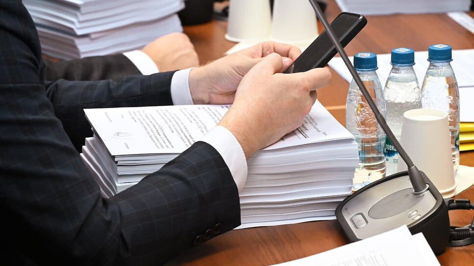 Фото: Дмитрий Духанин / Коммерсантъ