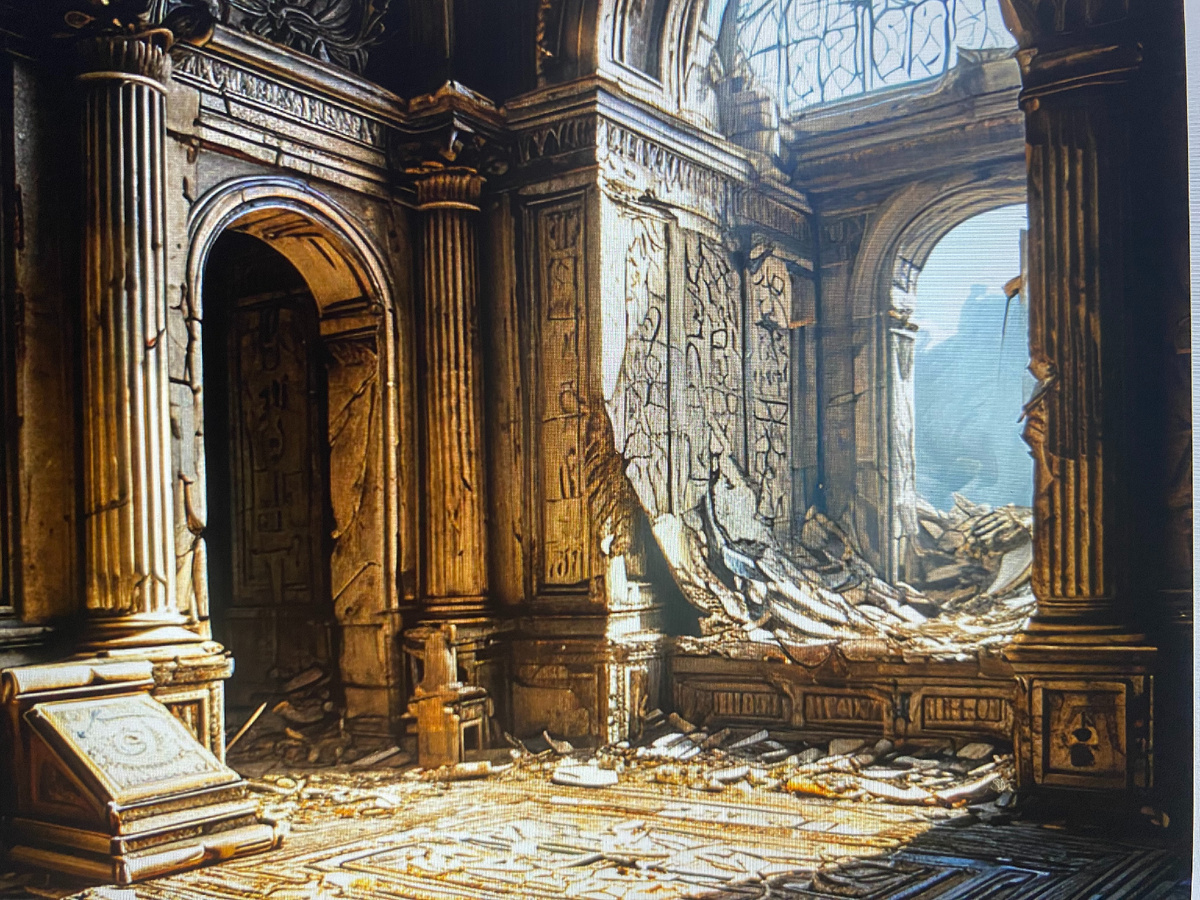 Изображение сгенерировано приложением Шедеврум