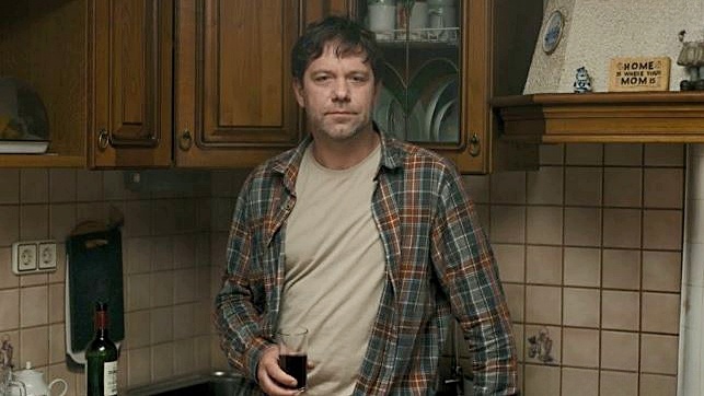 Владимир Селезнев в сериале «Тайга»