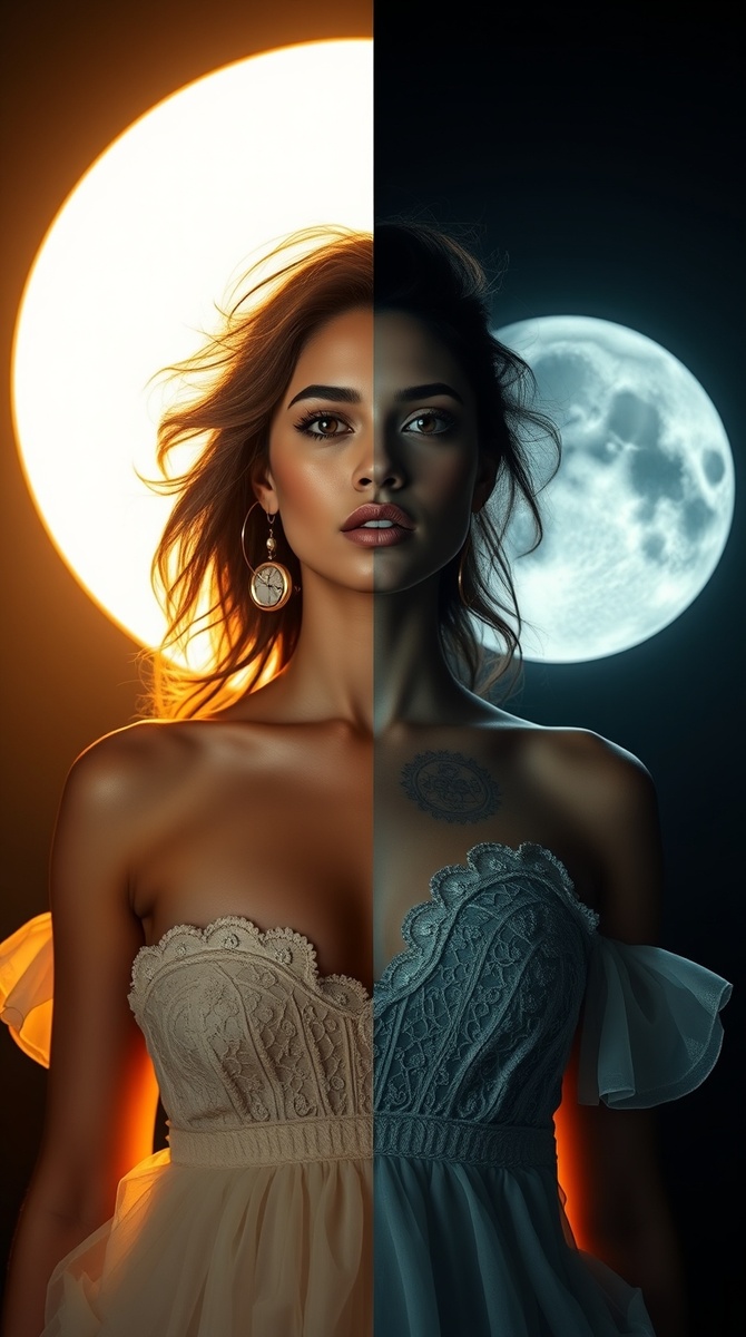 Рожденные в затмение