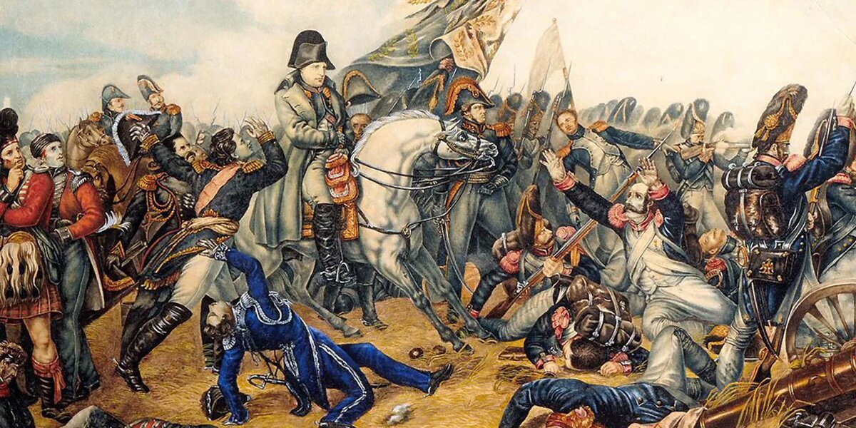 Битва при Ватерлоо