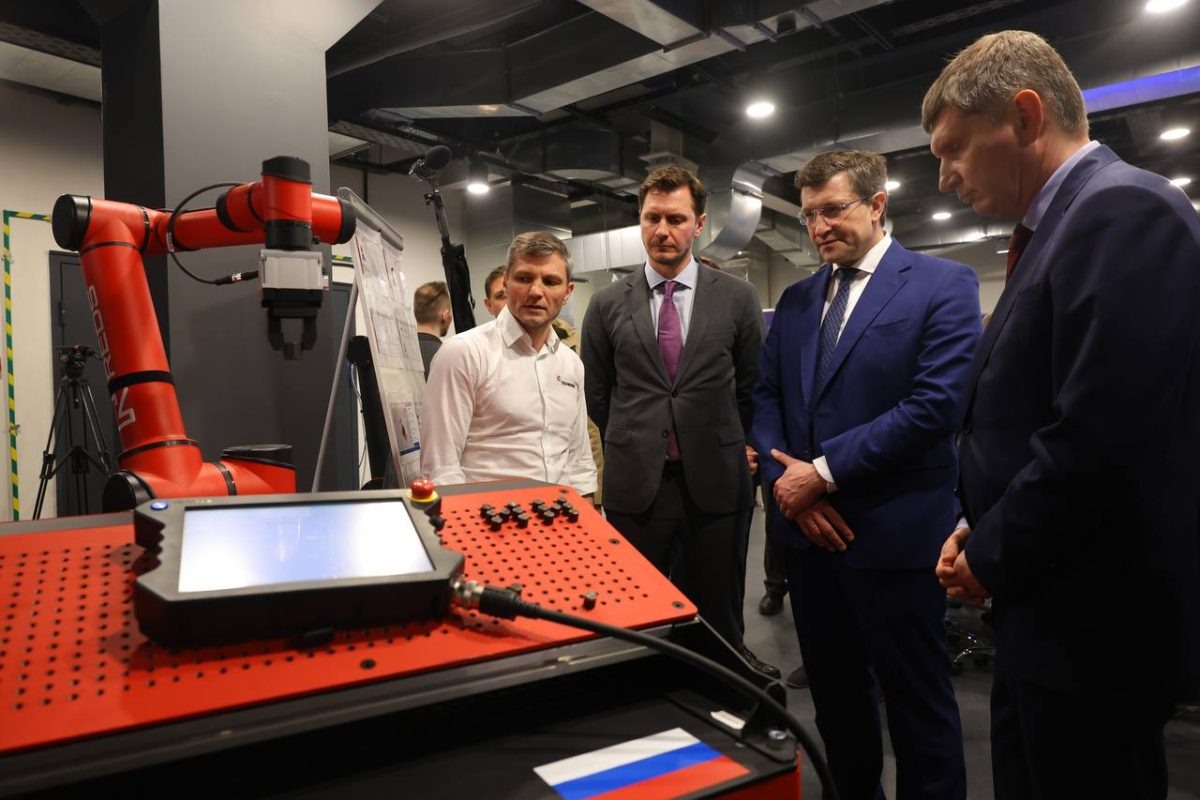    Более 200 предприятий Нижегородской области смогут принять участие в федеральном проекте «Производительность труда»