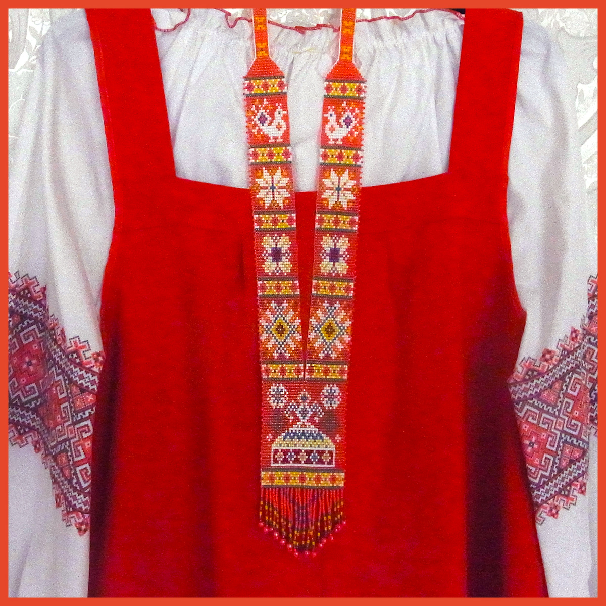 Богиня Макошь