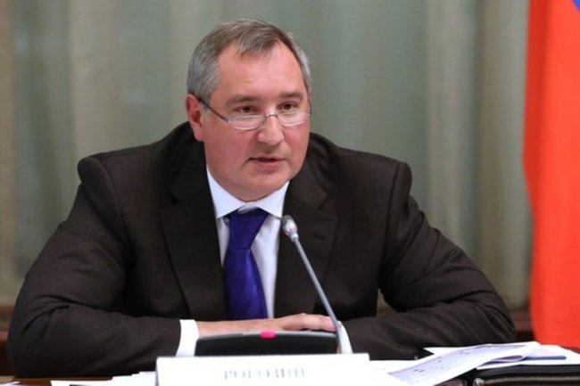    Дмитрий Рогозин