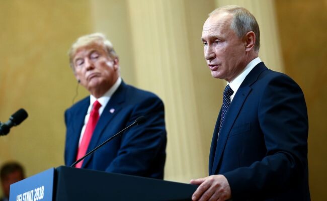    На фоне обещаний Трампа не усиливать давление США вводят серьезные ограничения против газа и нефти из России