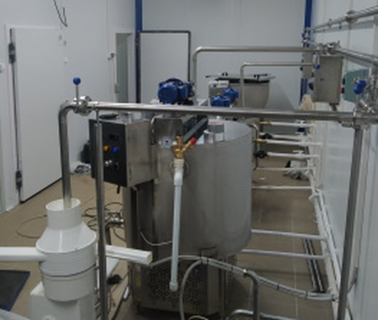    Собственный молокозавод появился у фермера Симакиной в Вологодской области