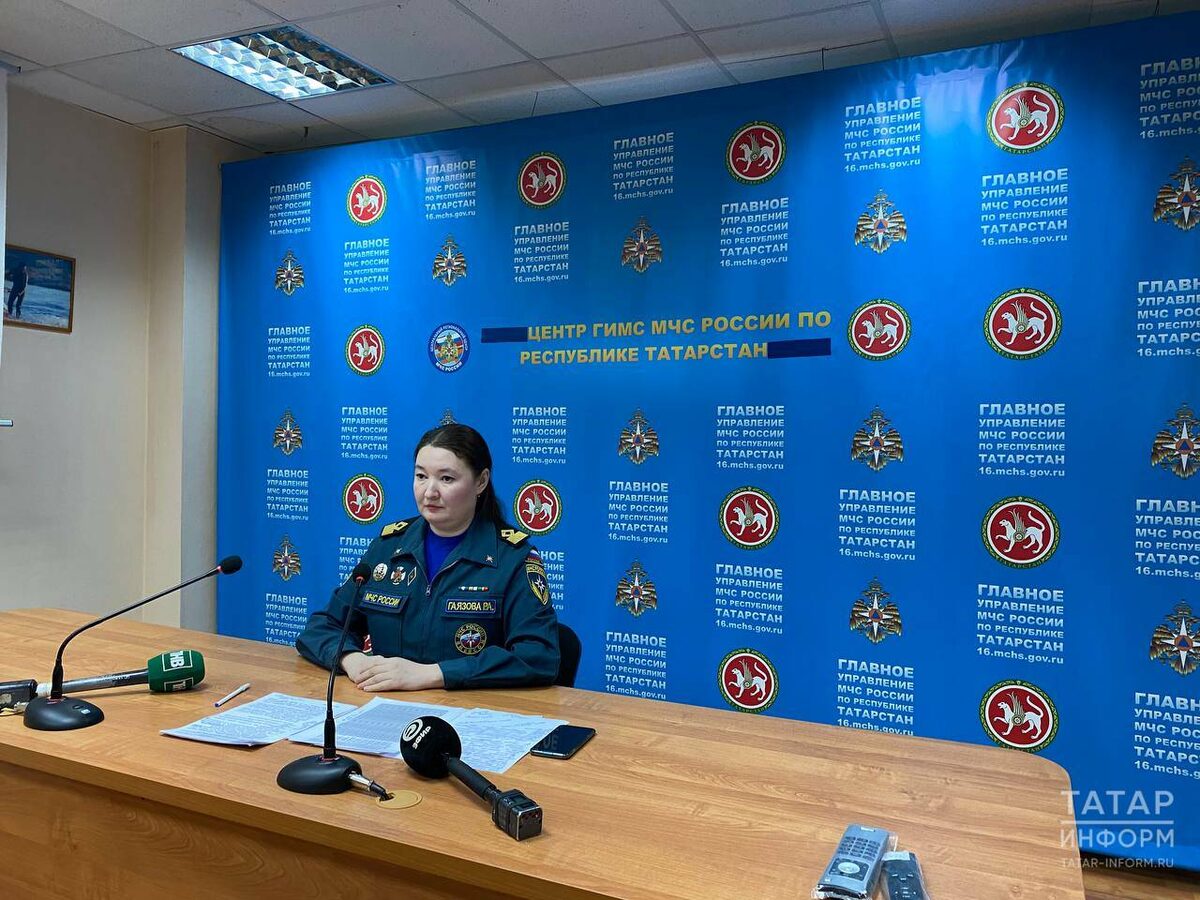 Фото: © Кирилл Гумиров / «Татар-информ»