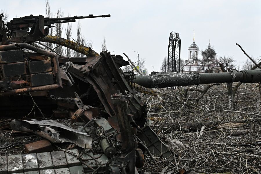     / Источник: © Сергей Бобылев/РИА Новости