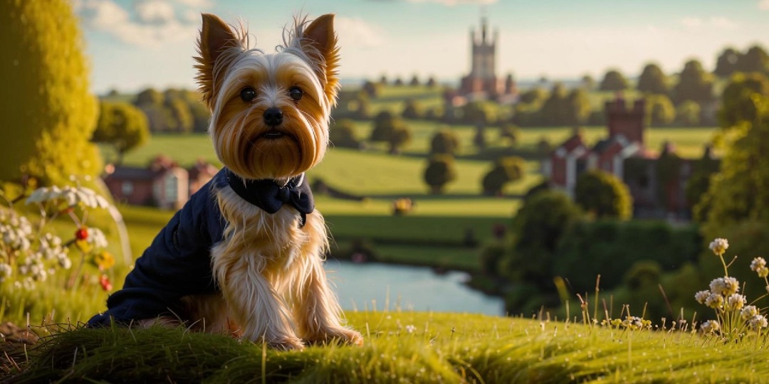 Йоркширский терьер: описание породы, характер, цена, фото, уход