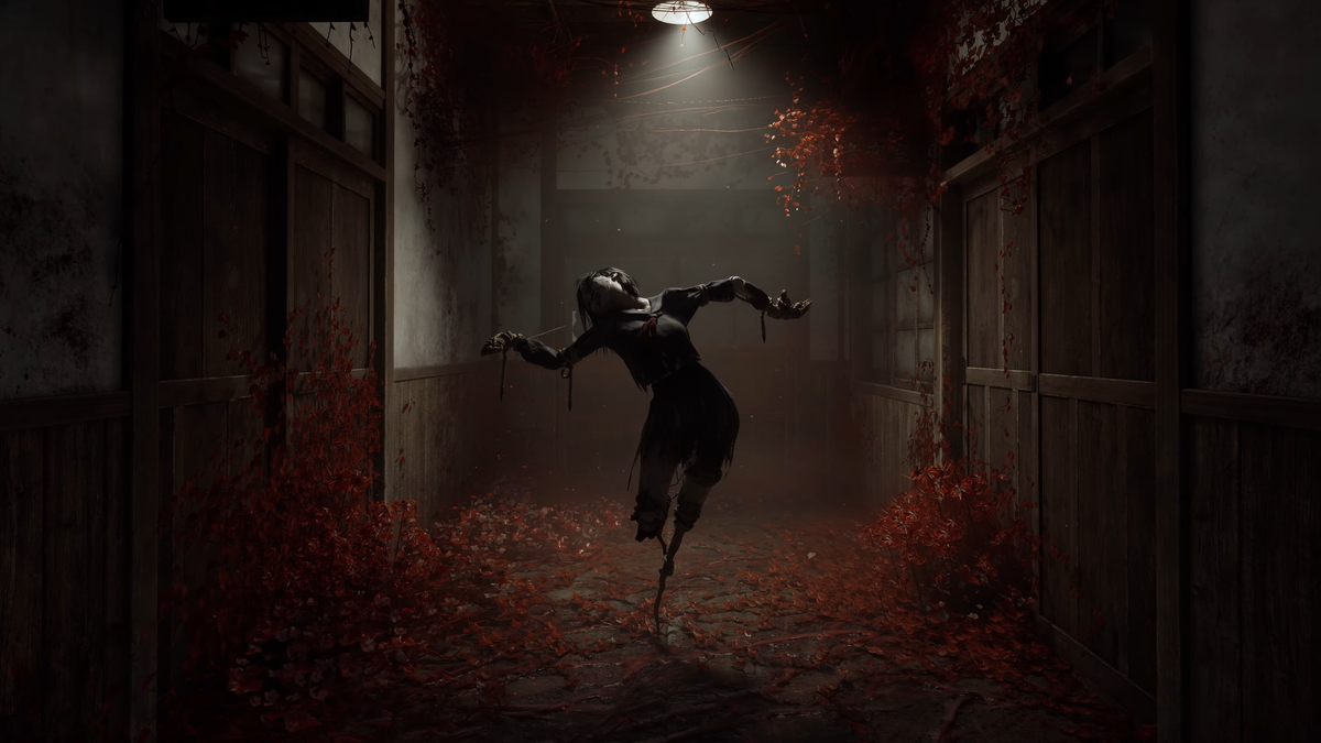 Вышел первый трейлер Silent Hill f