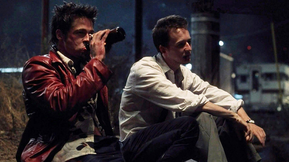     Источник: кадр из фильма «Бойцовский клуб»