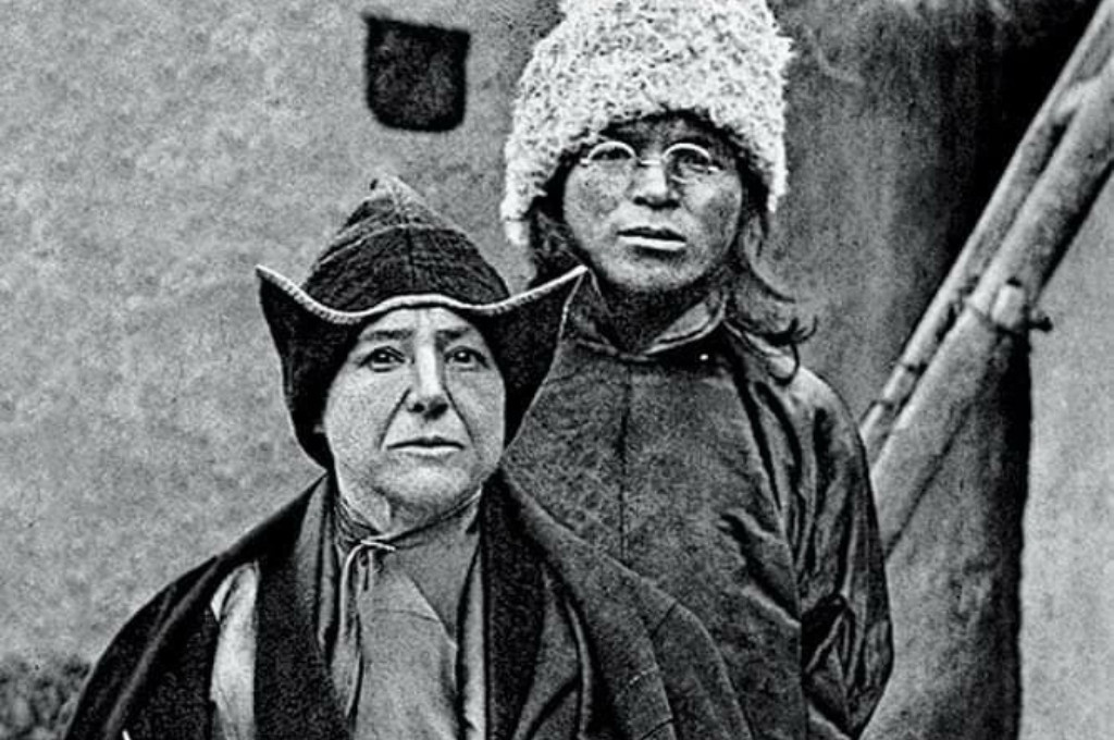       Источник: alexandra-david-neel.org