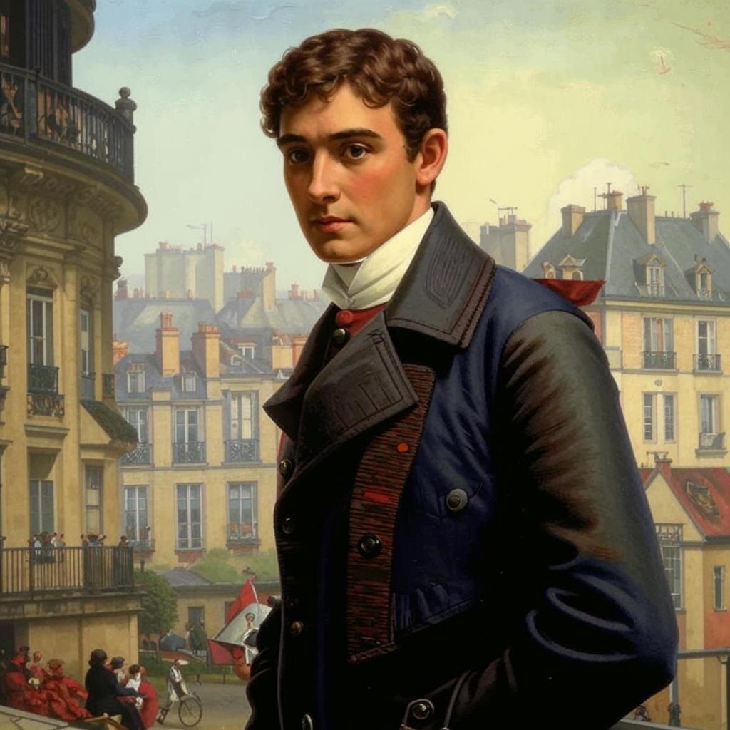 Жорж. Дюруа