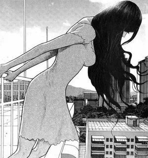 Акрофобия - навязчивый страх высоты Аниме "Amino Amino"