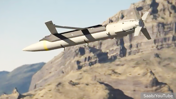     Фото: Saab/YouTube   
 Текст: Алексей Дегтярев