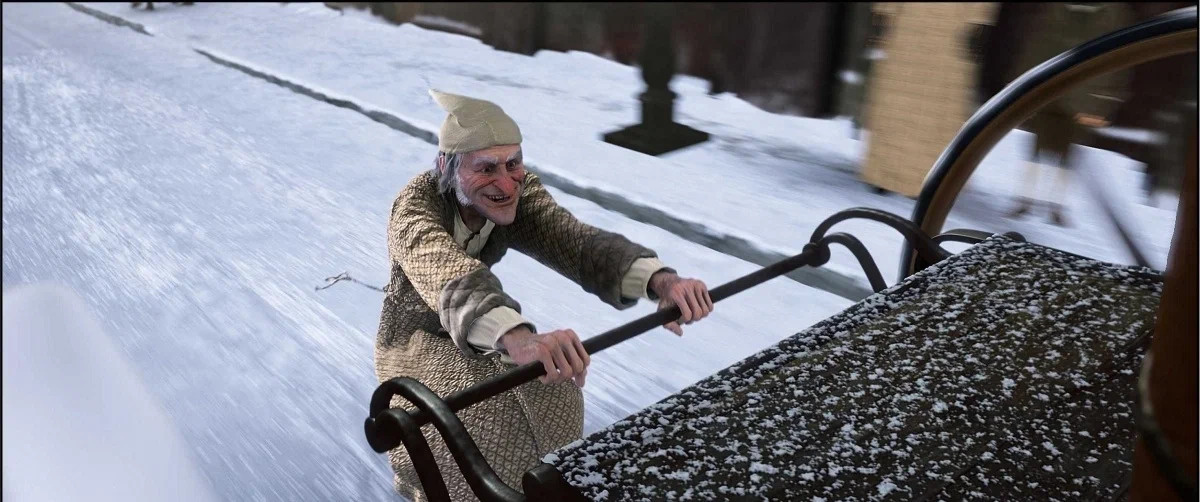 Рождественская история (2009) 
