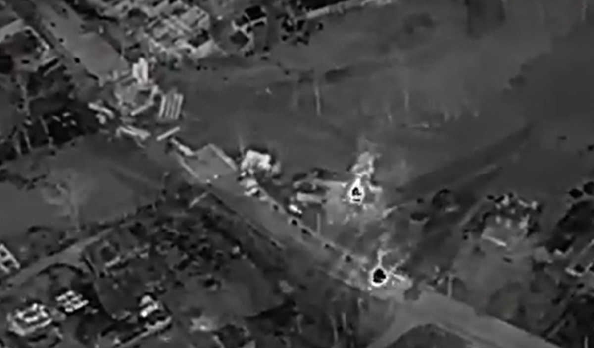     Уничтожение боевиков ВСУ. Источник: ria.ru Автор фото: Скриншот видео