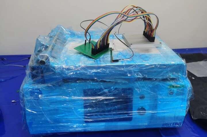 Ядерная батарея Candle Dragon № 1. Ядерная батарея Китая обогнала США и Россию в энергетической гонке.