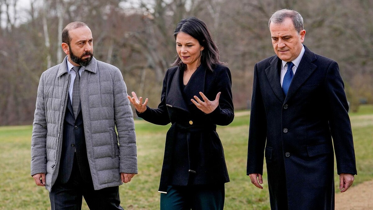 © AP Photo / Ebrahimm Noroozi