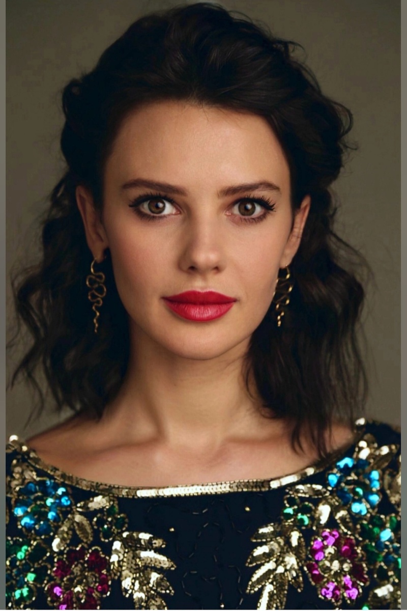 Ольга Сопова