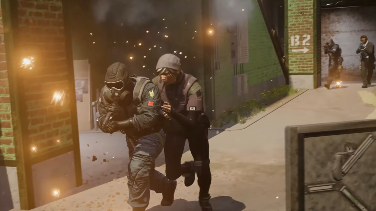 Анонсирована Rainbow Six: Siege X — перезапуск популярного шутера