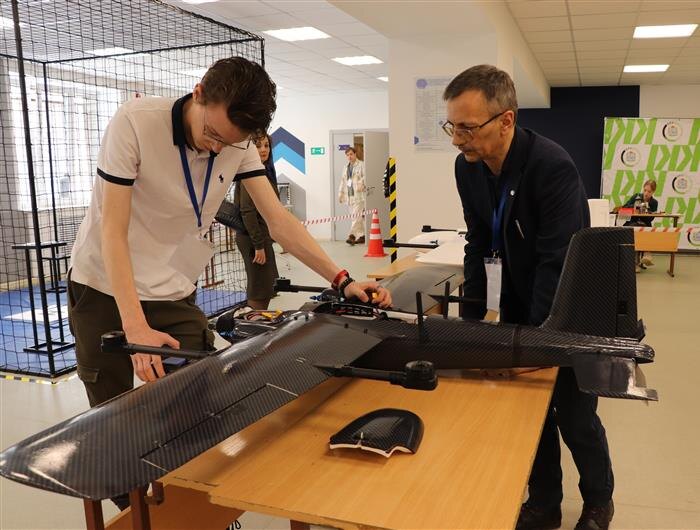    ФОТО: Попова Ирина