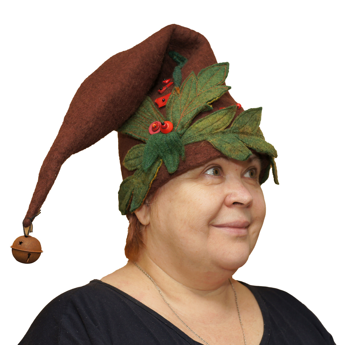 колпак Гнома. Моя работа.