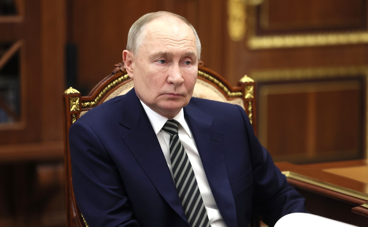 Kremlin Pool / Global Look Press / Global Look Press