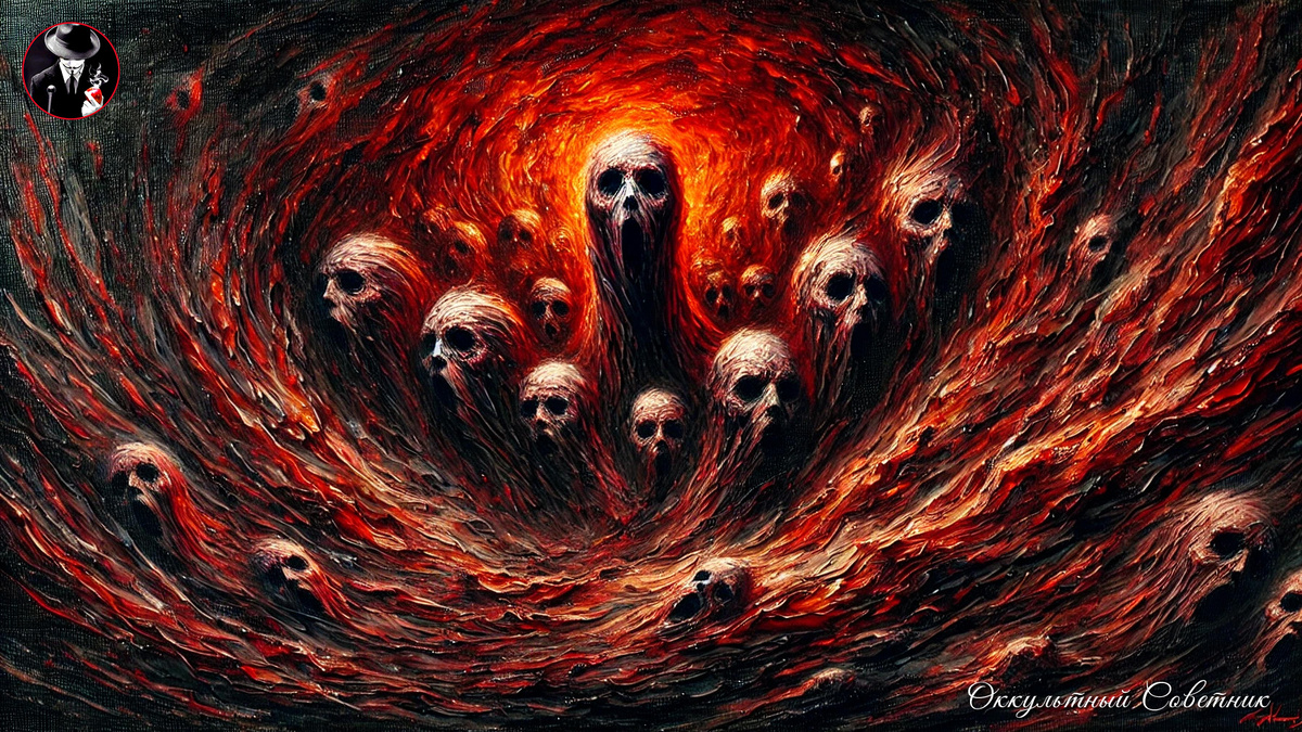 © Оккультный Советник Арт.