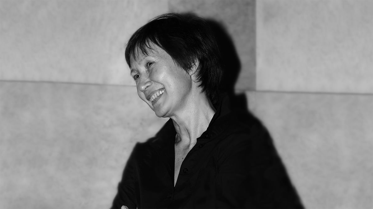 На фото основатель и художественный руководитель Челябинского театра современного танца, хореограф Ольга Пона. Ее называют одним из основоположников стиля контемпорари в России﻿.