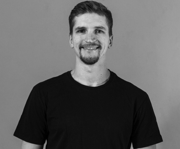 На фото Денис Чернышов. Фото взято с личной страницы VK