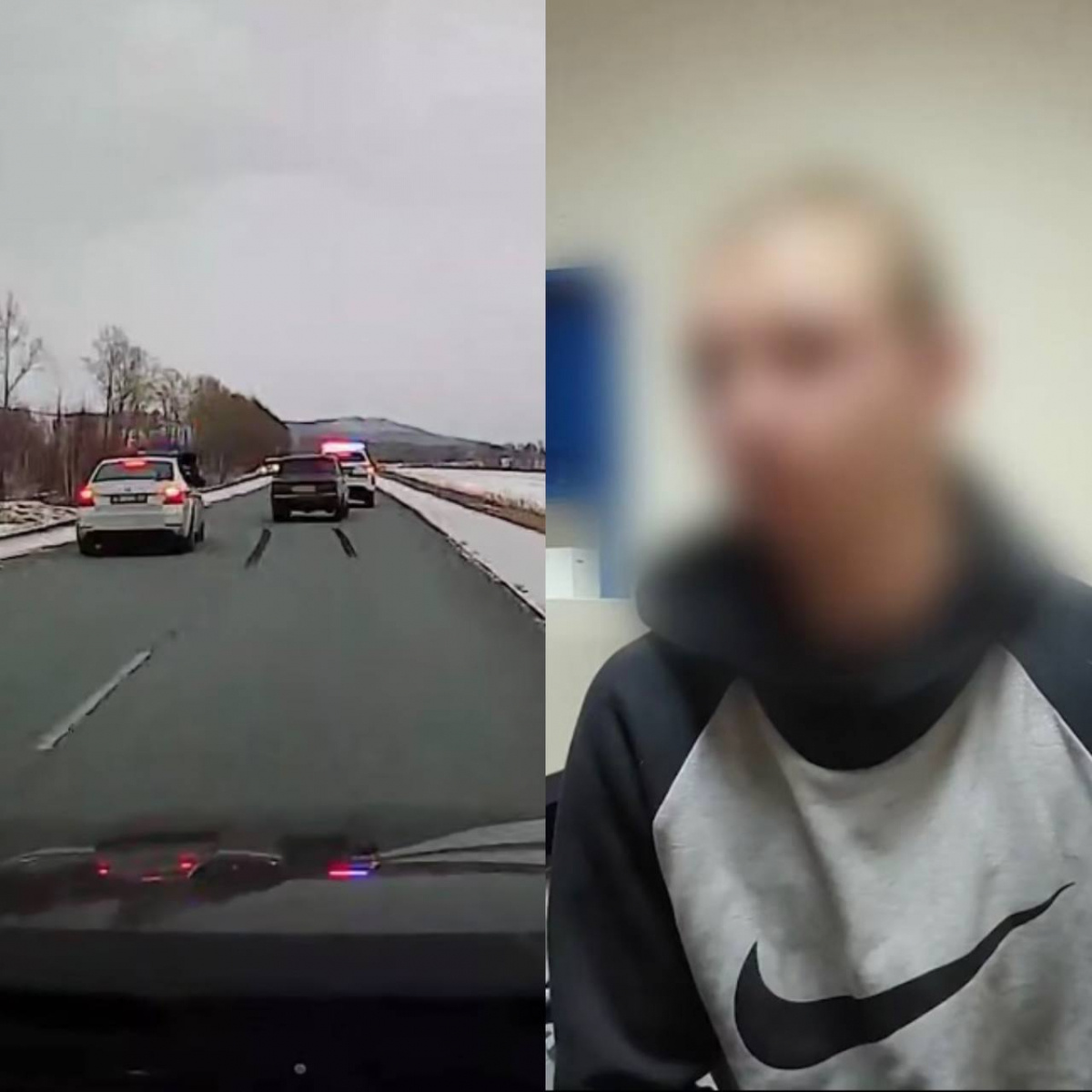 Фото: ГУ МВД по Красноярскому краю