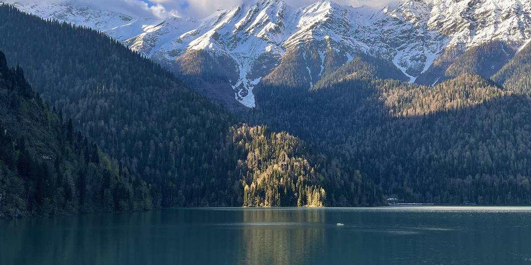 Откройте для себя Абхазию – настоящую жемчужину Черноморского побережья!