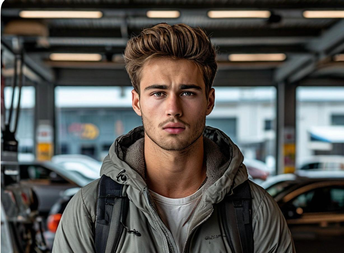 Картинка сделана нейросетью