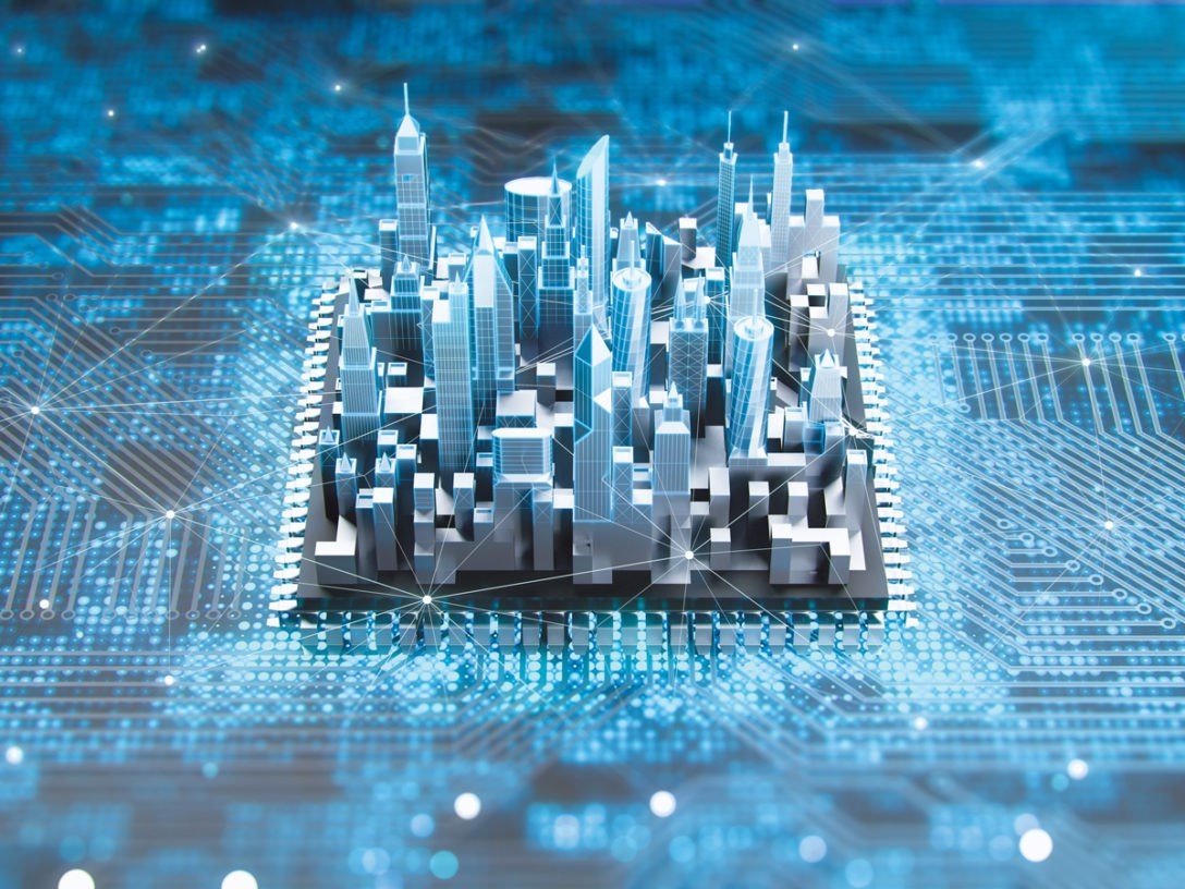    Искусственный интеллект и города-призраки: зачем нужны пустые здания?