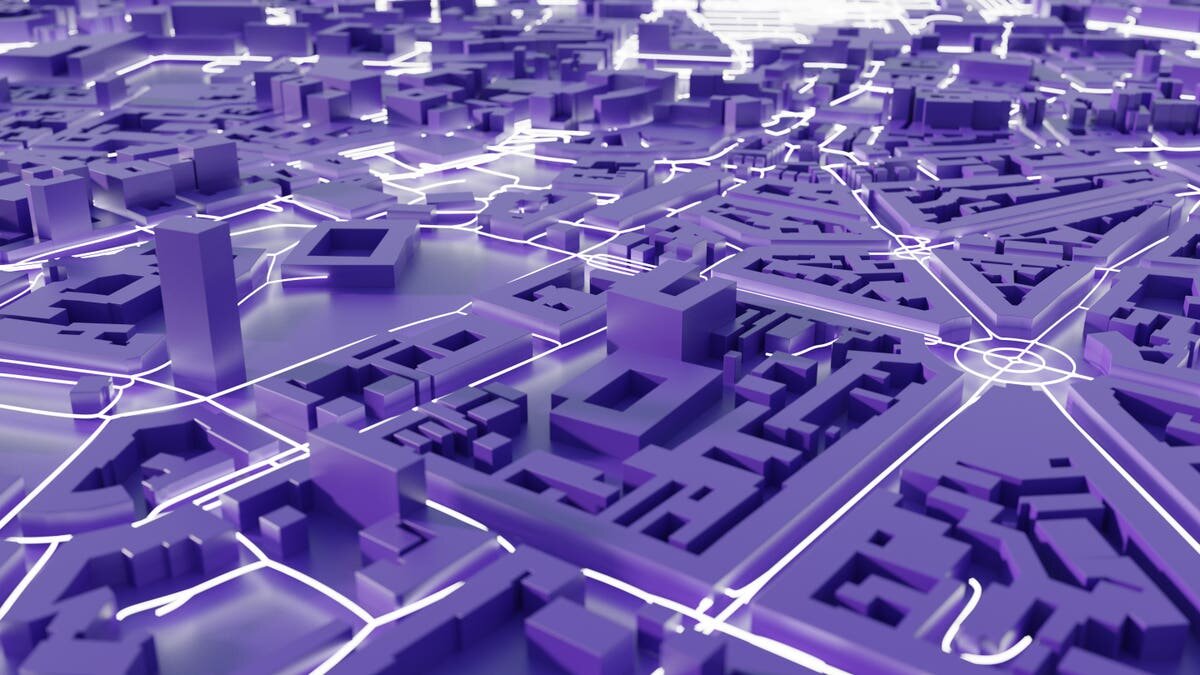    Искусственный интеллект и города-призраки: зачем нужны пустые здания?