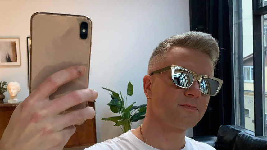    Фото: Instagram*/aleksanokhin_artist; 5-tv.ru