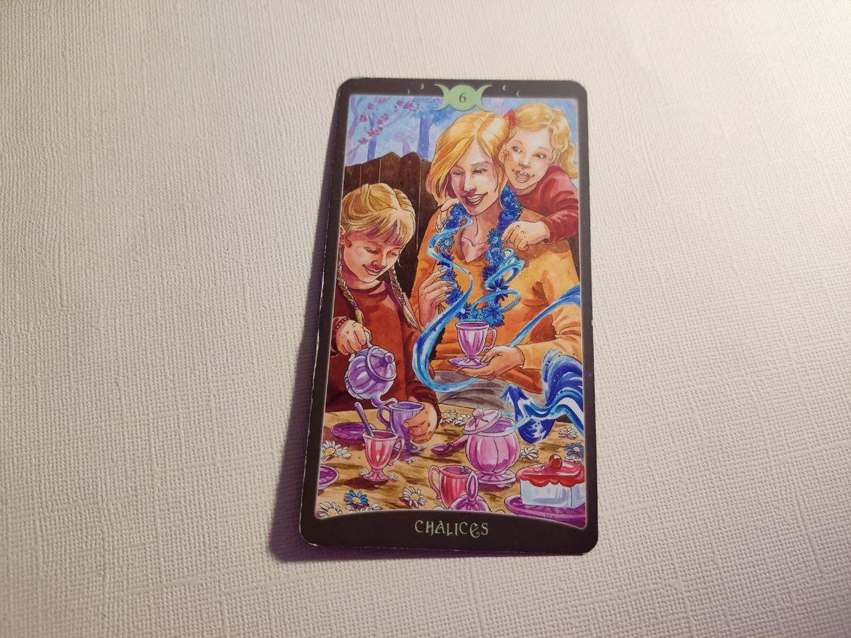 Гадание на картах таро 💖👑 MagIKA