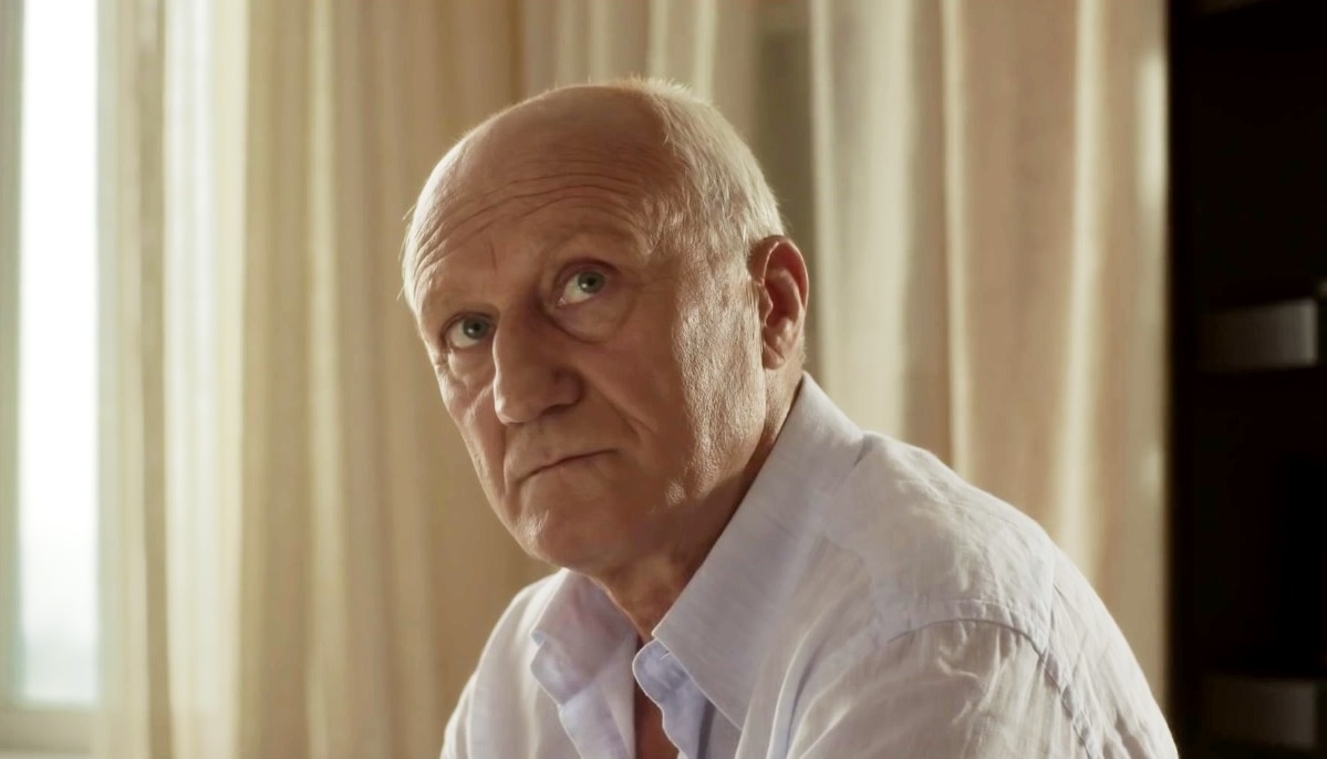 Юрий Беляев.