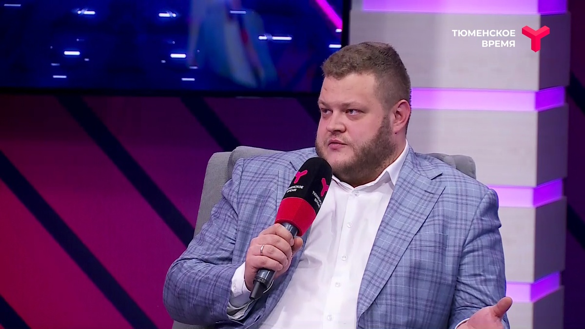 Дмитрий Пухов, директор Агентства туризма и продвижения Тюменской области