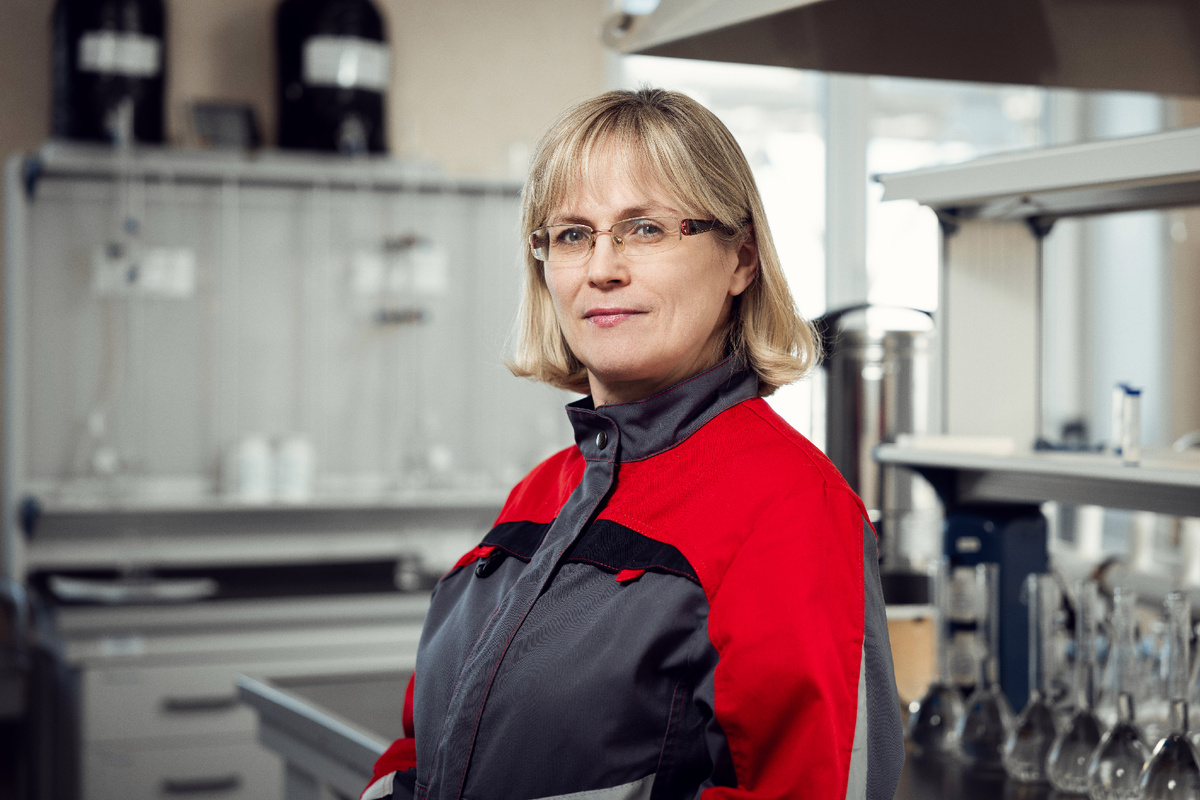 Оксана Пасынкова