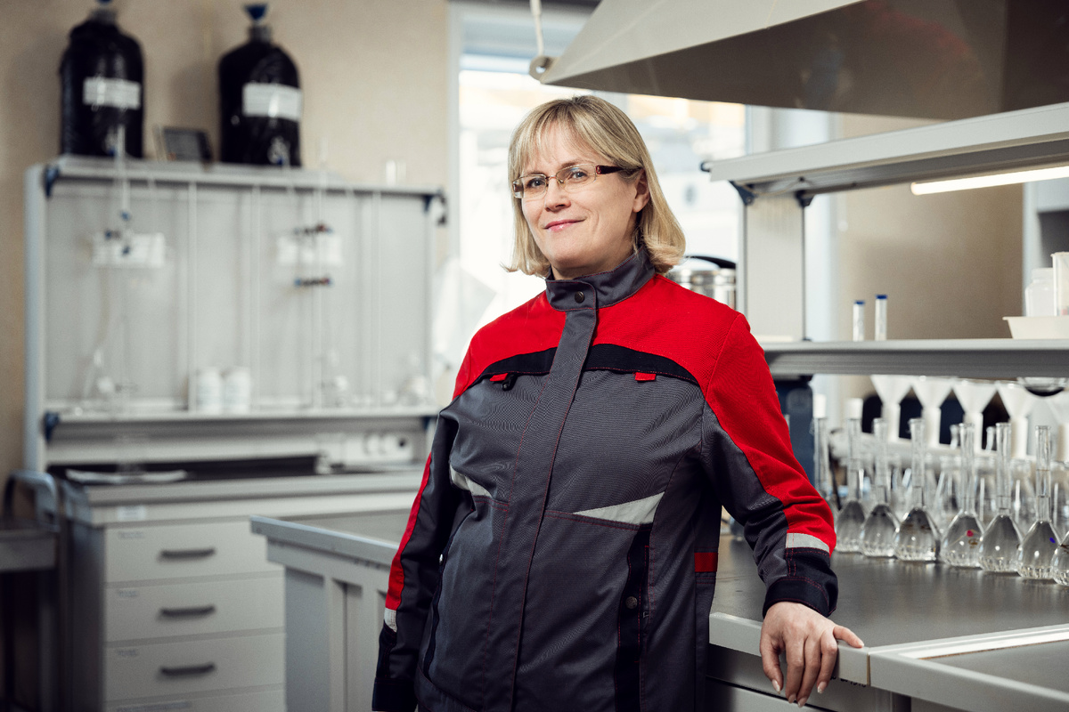 Оксана Пасынкова