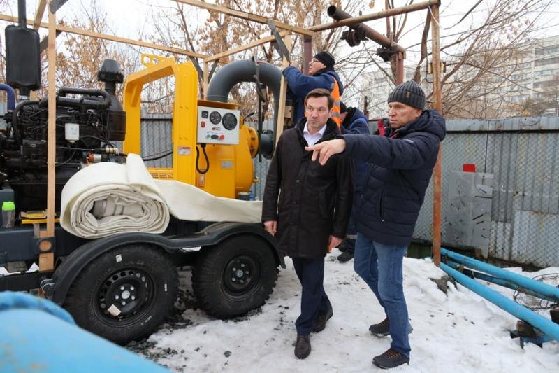    Фото: Telegram-канал Алексея Лошкина