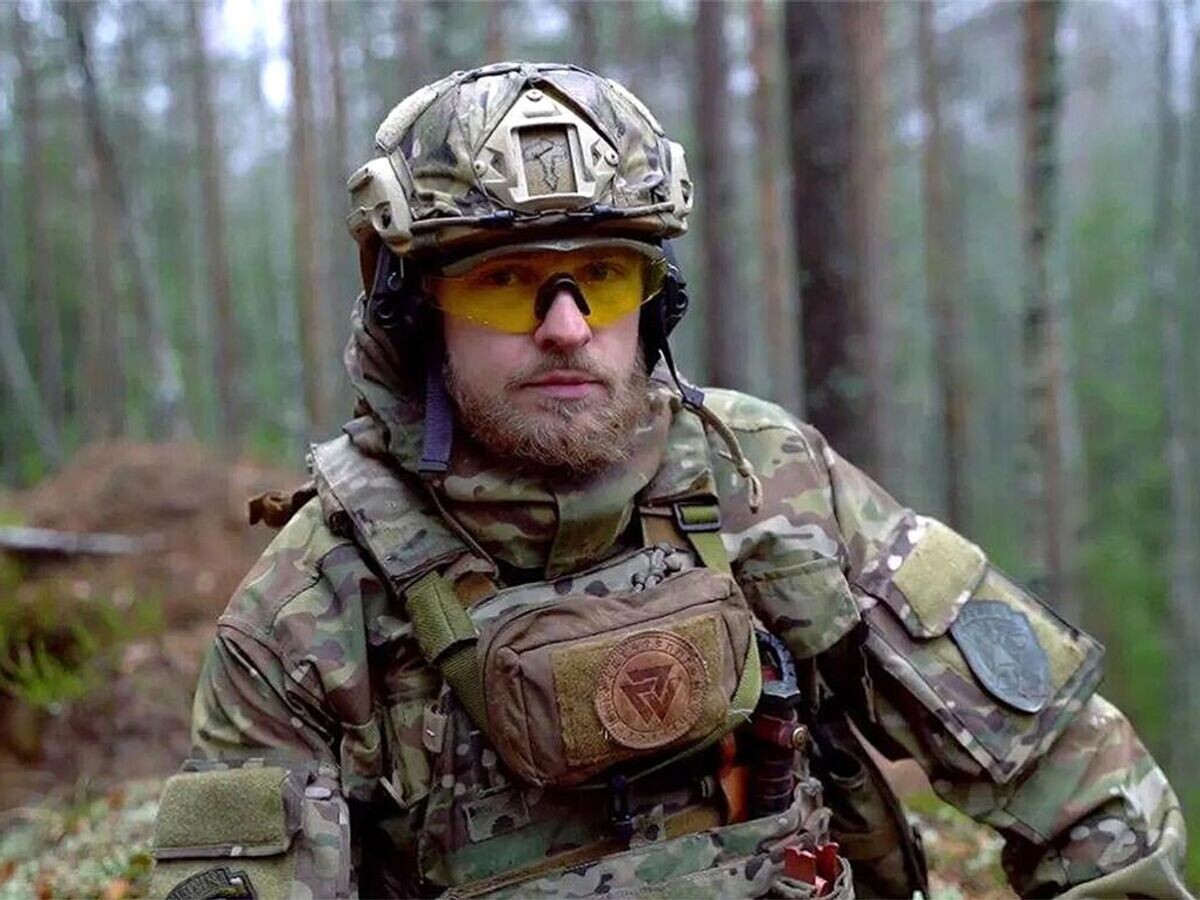    Воислав Торден (Ян Петровский)© Фото : соцсети