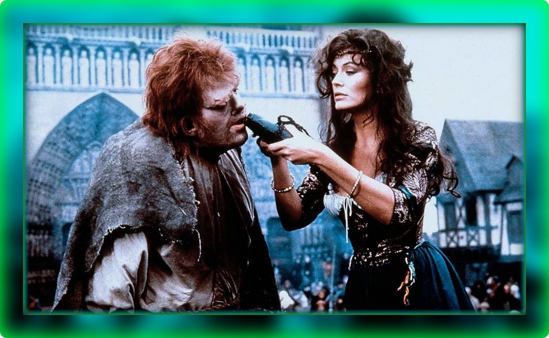 Не важен лик, когда ты знаешь, что либима, и в верности Его не сомневаешься ни на мгновенье!