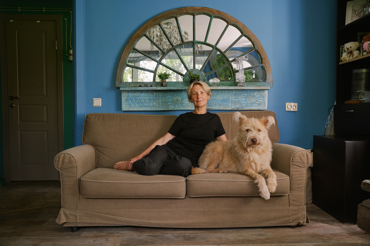 Фото: Марина Докторова